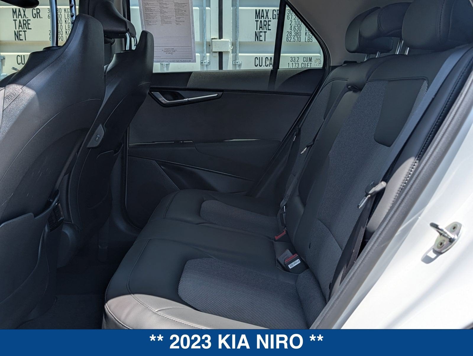 2023 Kia Niro EX