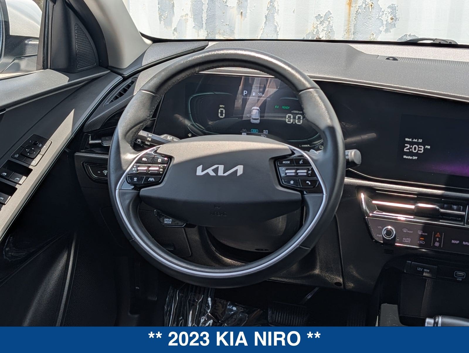2023 Kia Niro EX