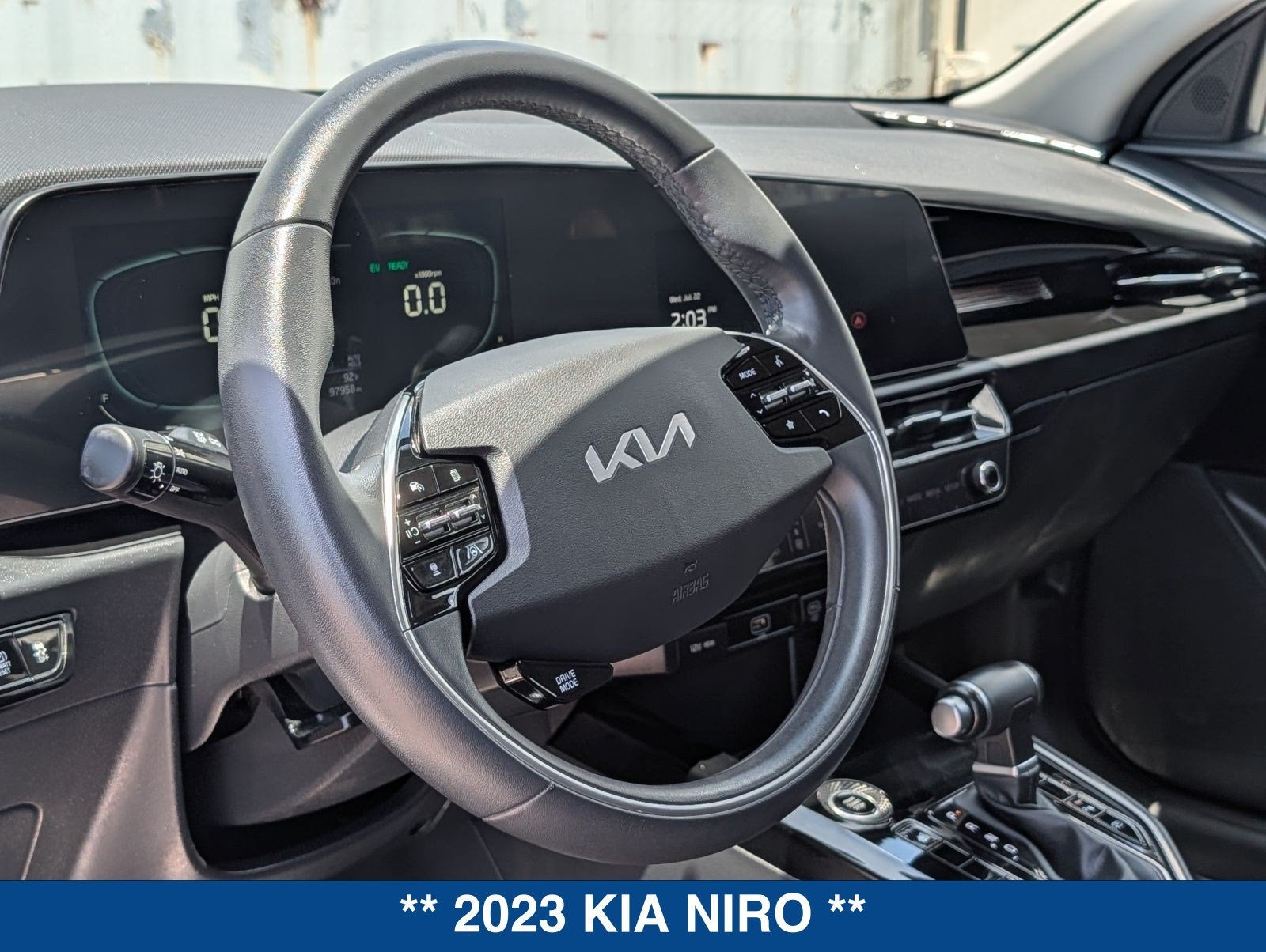 2023 Kia Niro EX