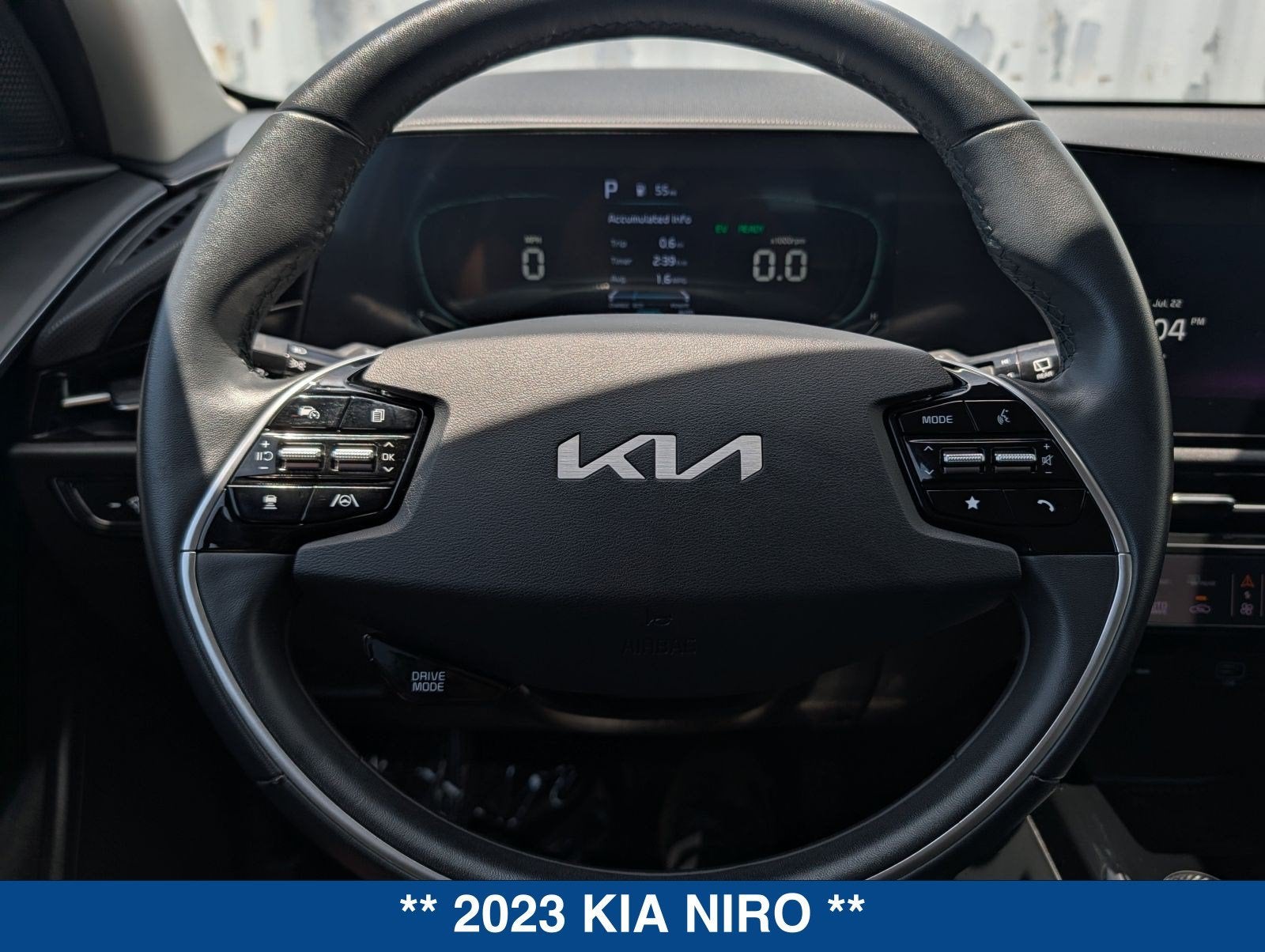 2023 Kia Niro EX