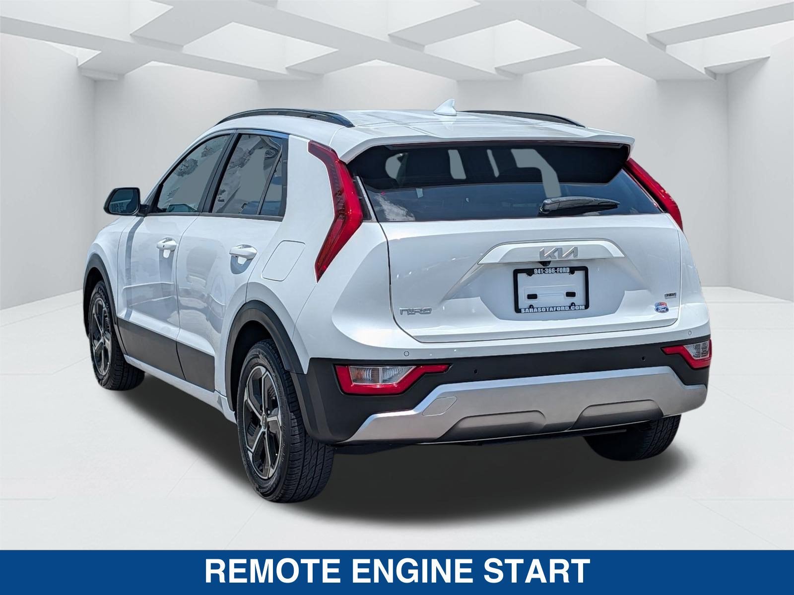 2023 Kia Niro EX