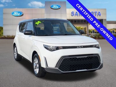 2024 Kia Soul S