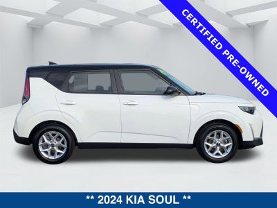 2024 Kia Soul S