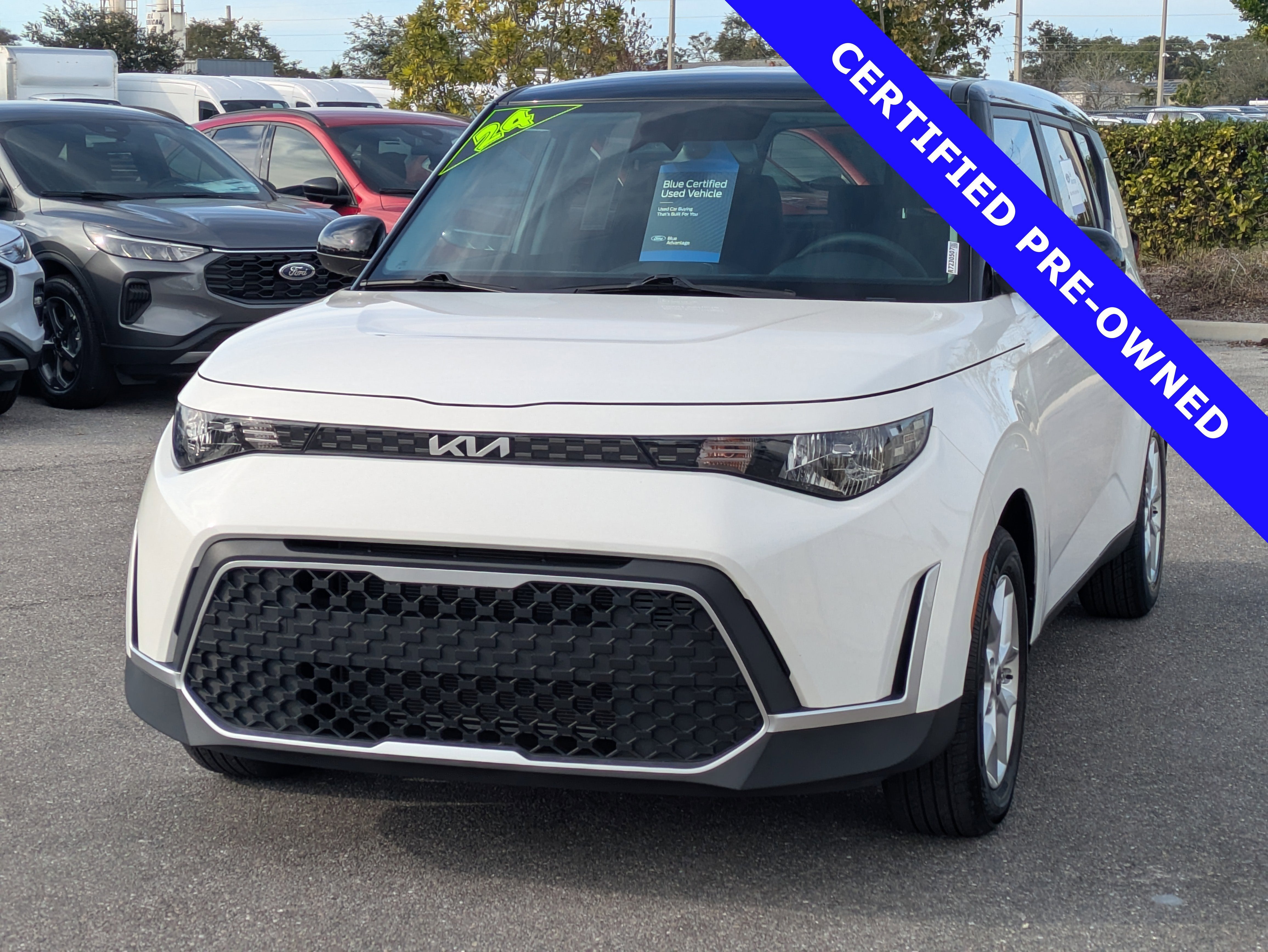 2024 Kia Soul S