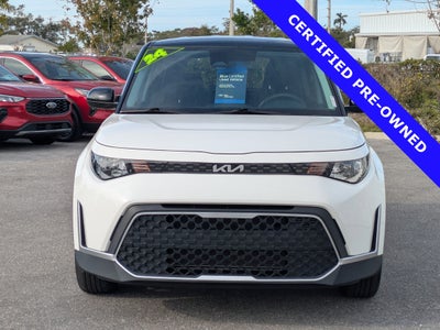 2024 Kia Soul S