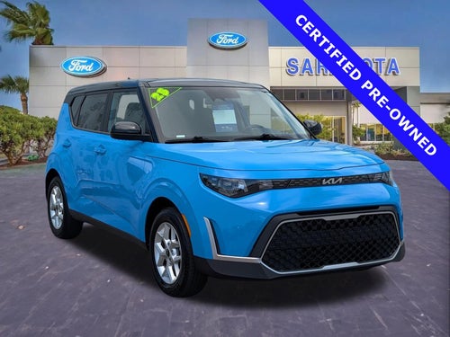 2025 Kia Soul S