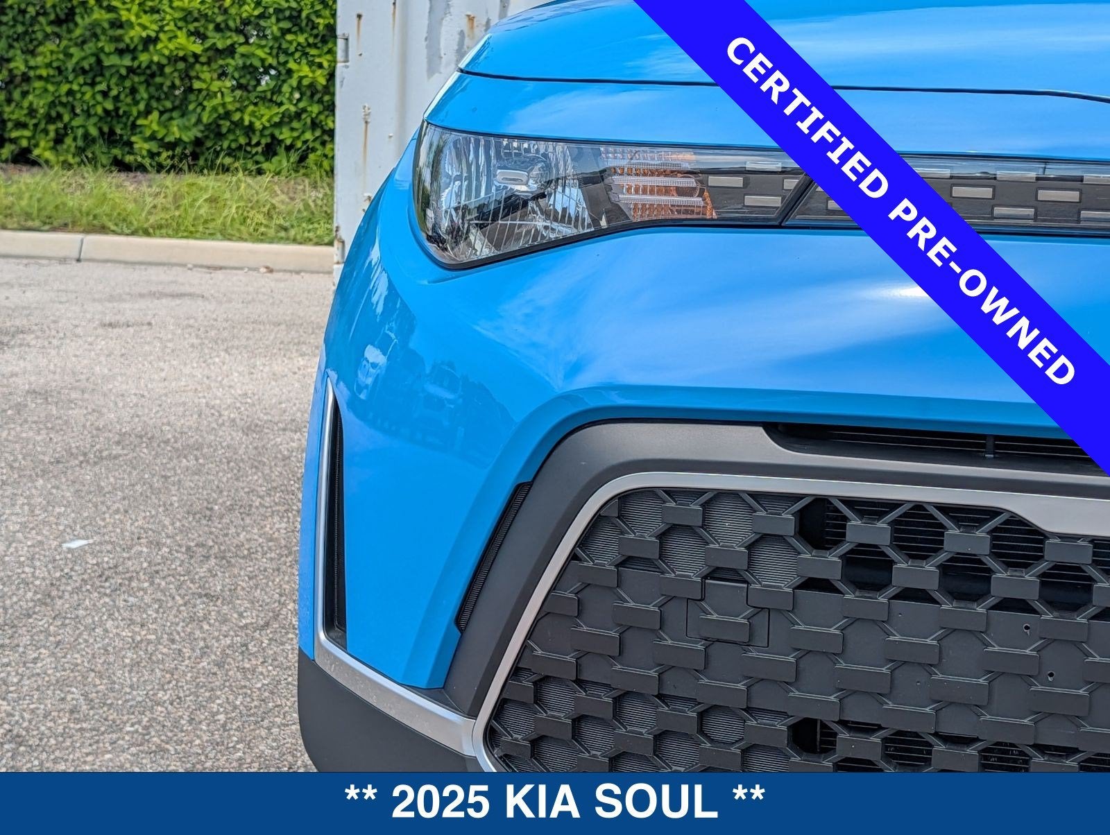 2025 Kia Soul S