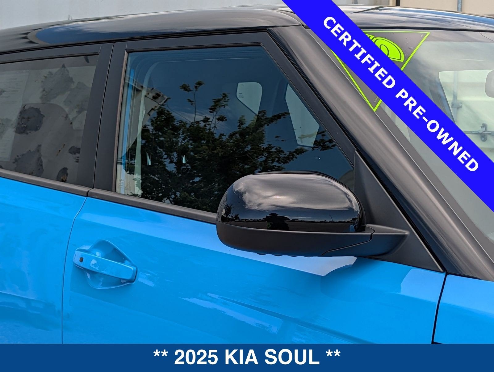 2025 Kia Soul S