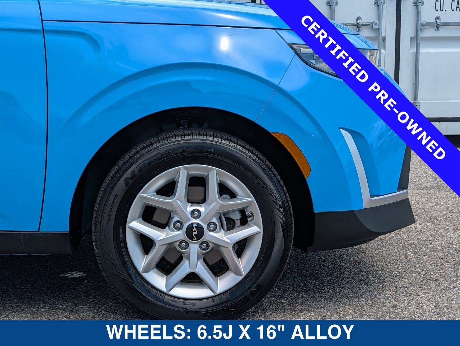 2025 Kia Soul S