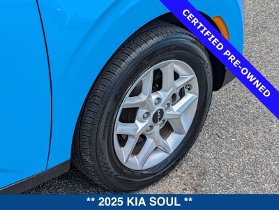 2025 Kia Soul S
