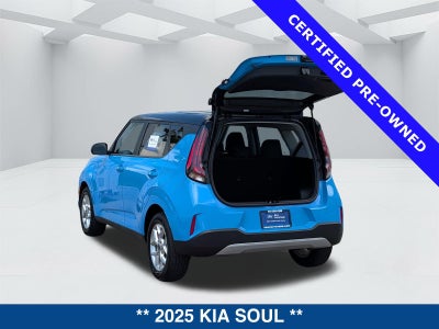 2025 Kia Soul S