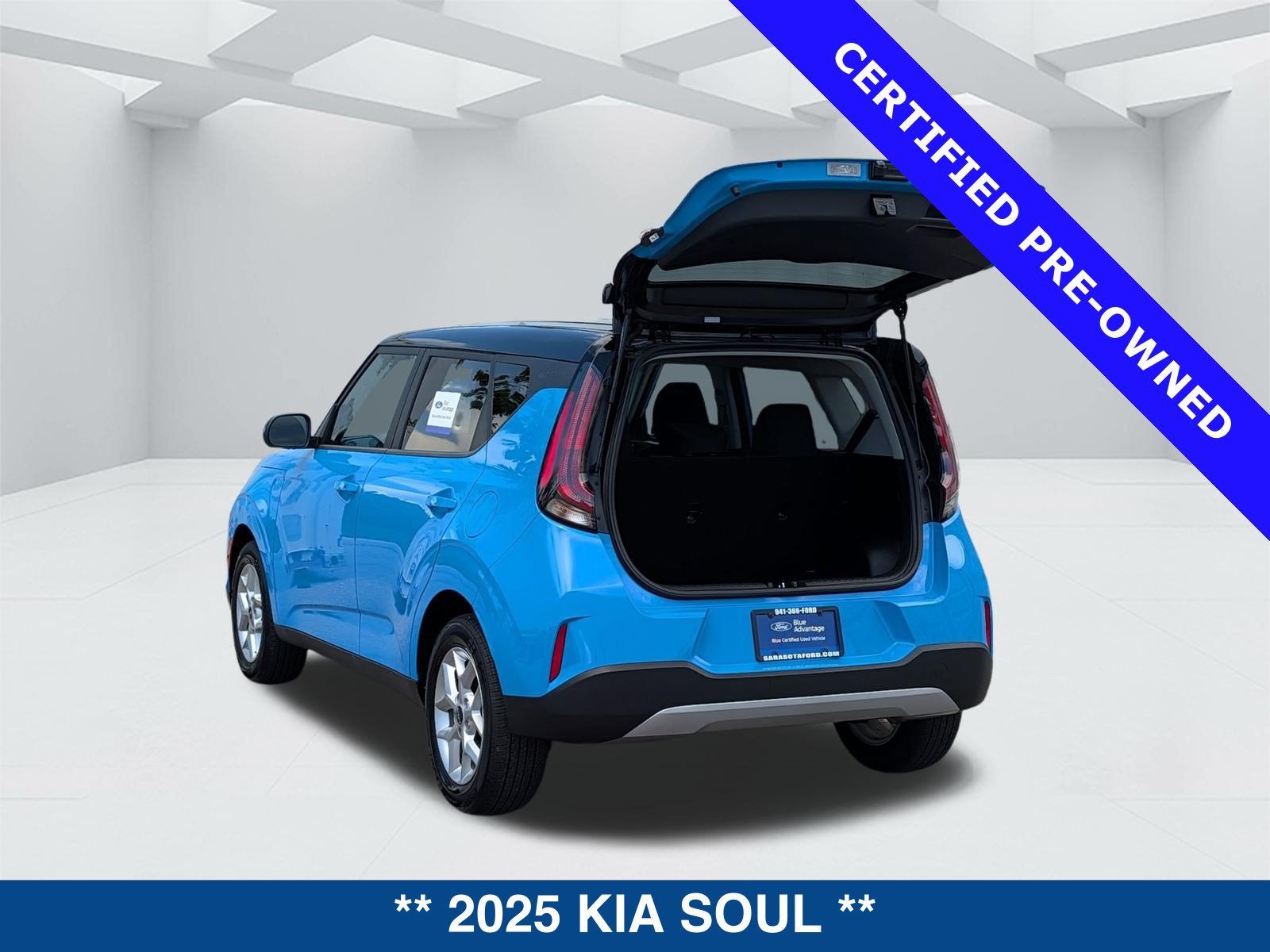 2025 Kia Soul S