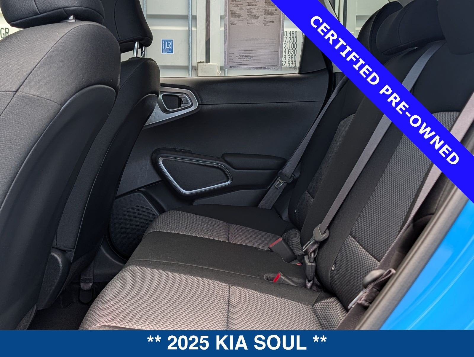 2025 Kia Soul S