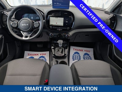 2025 Kia Soul S