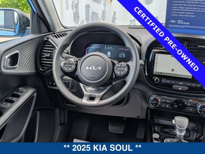 2025 Kia Soul S