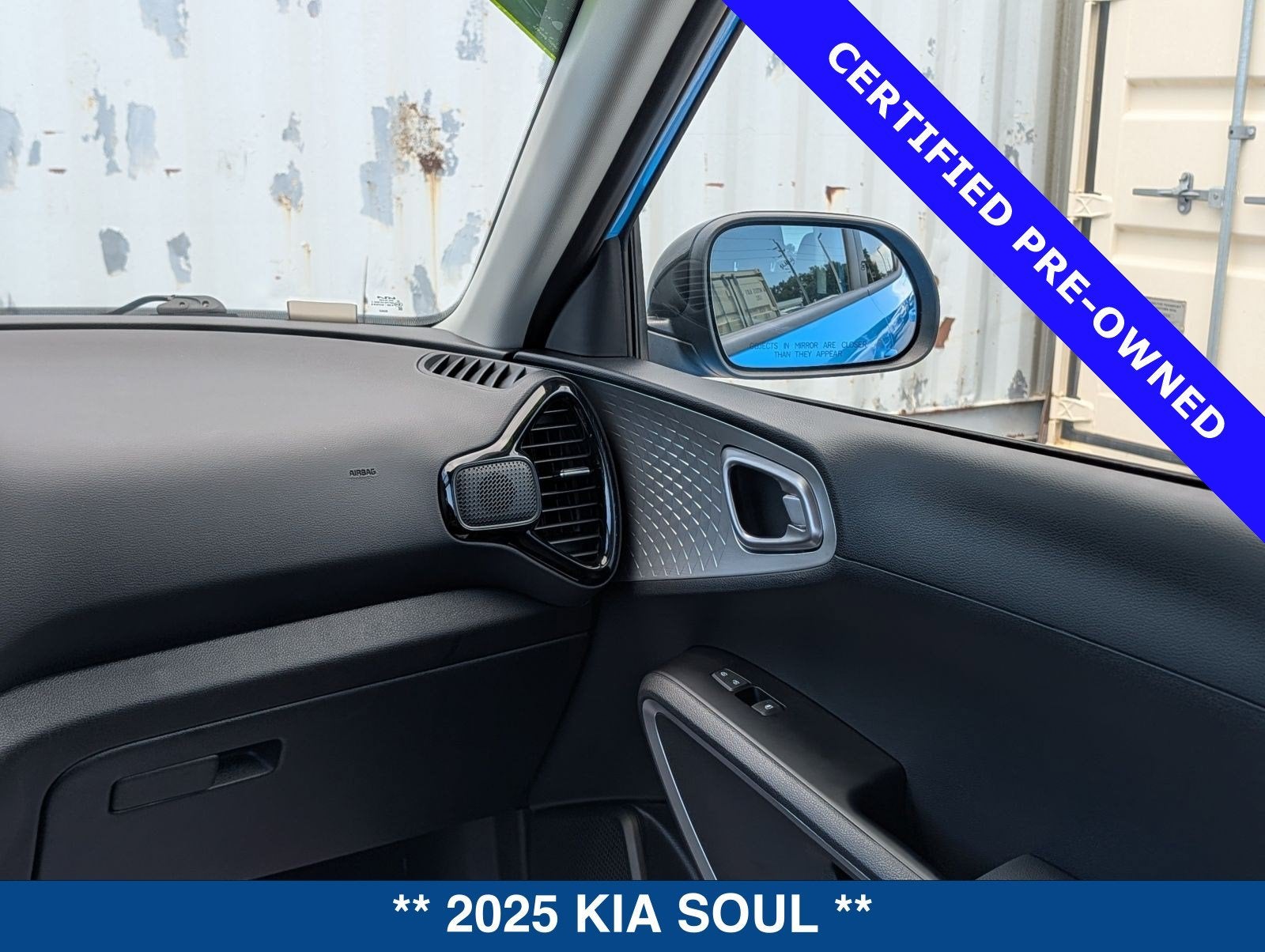 2025 Kia Soul S