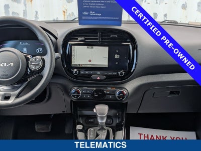2025 Kia Soul S