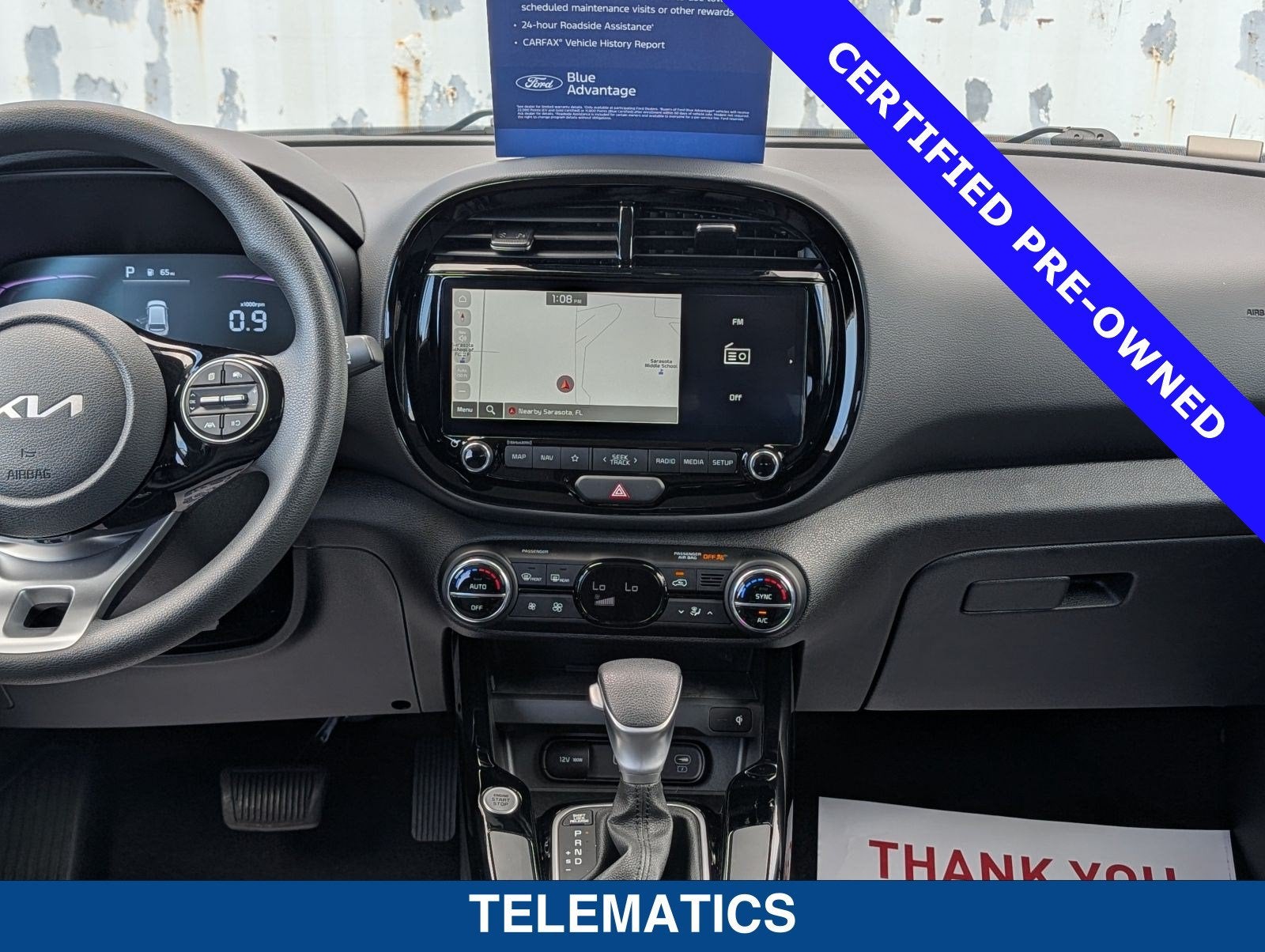 2025 Kia Soul S