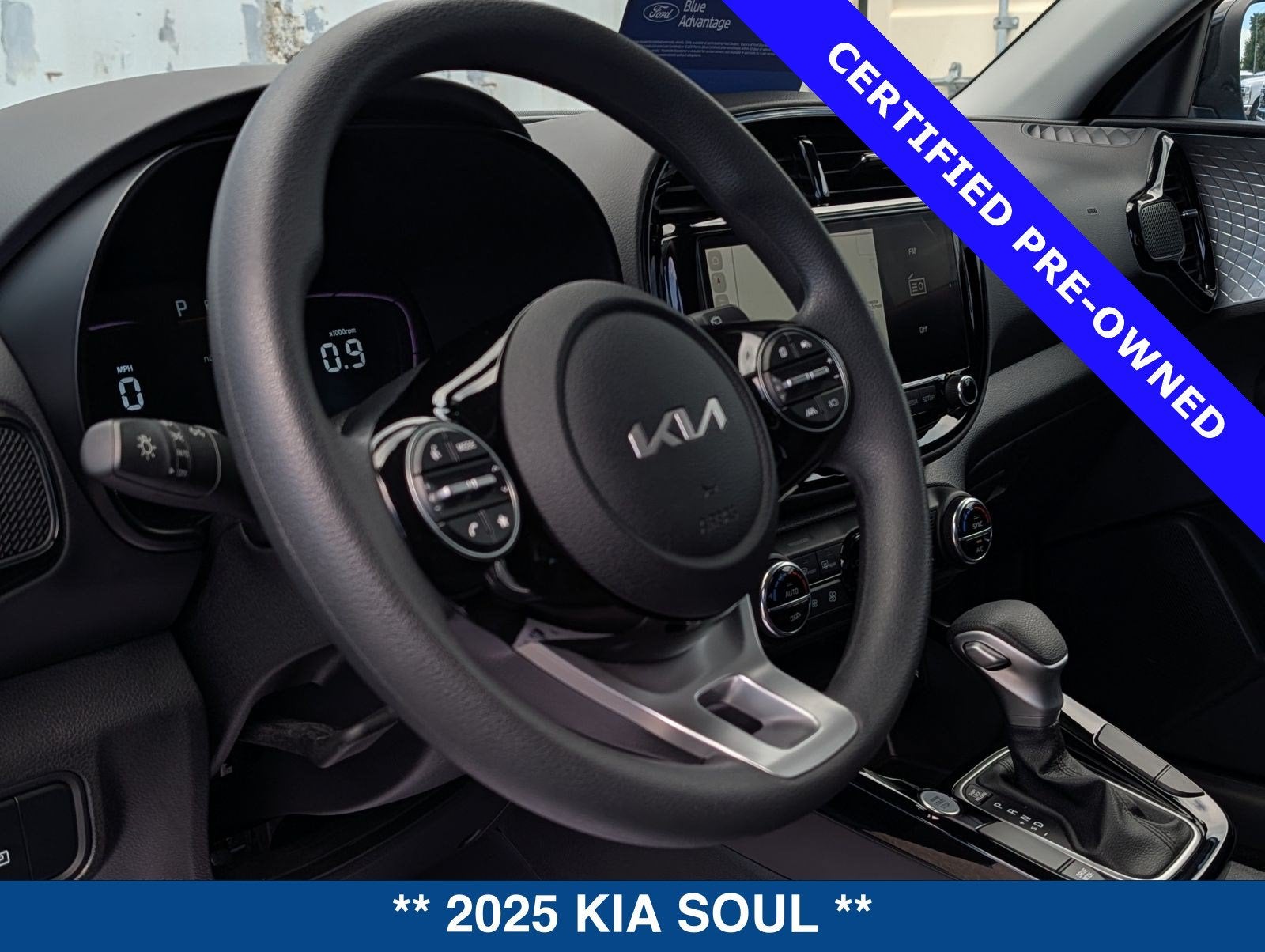 2025 Kia Soul S