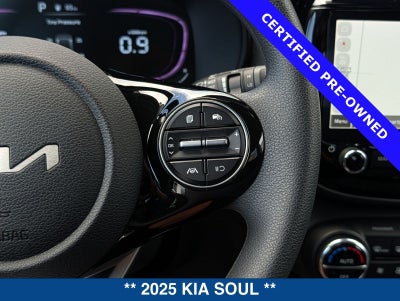 2025 Kia Soul S