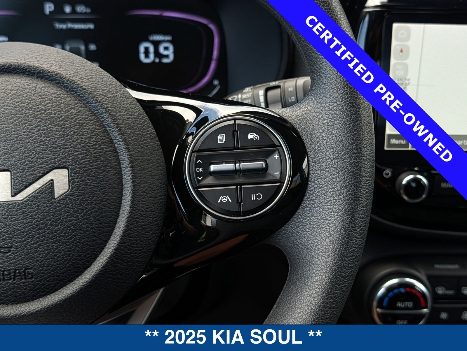 2025 Kia Soul S