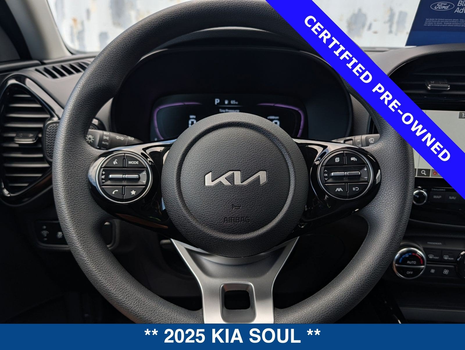2025 Kia Soul S