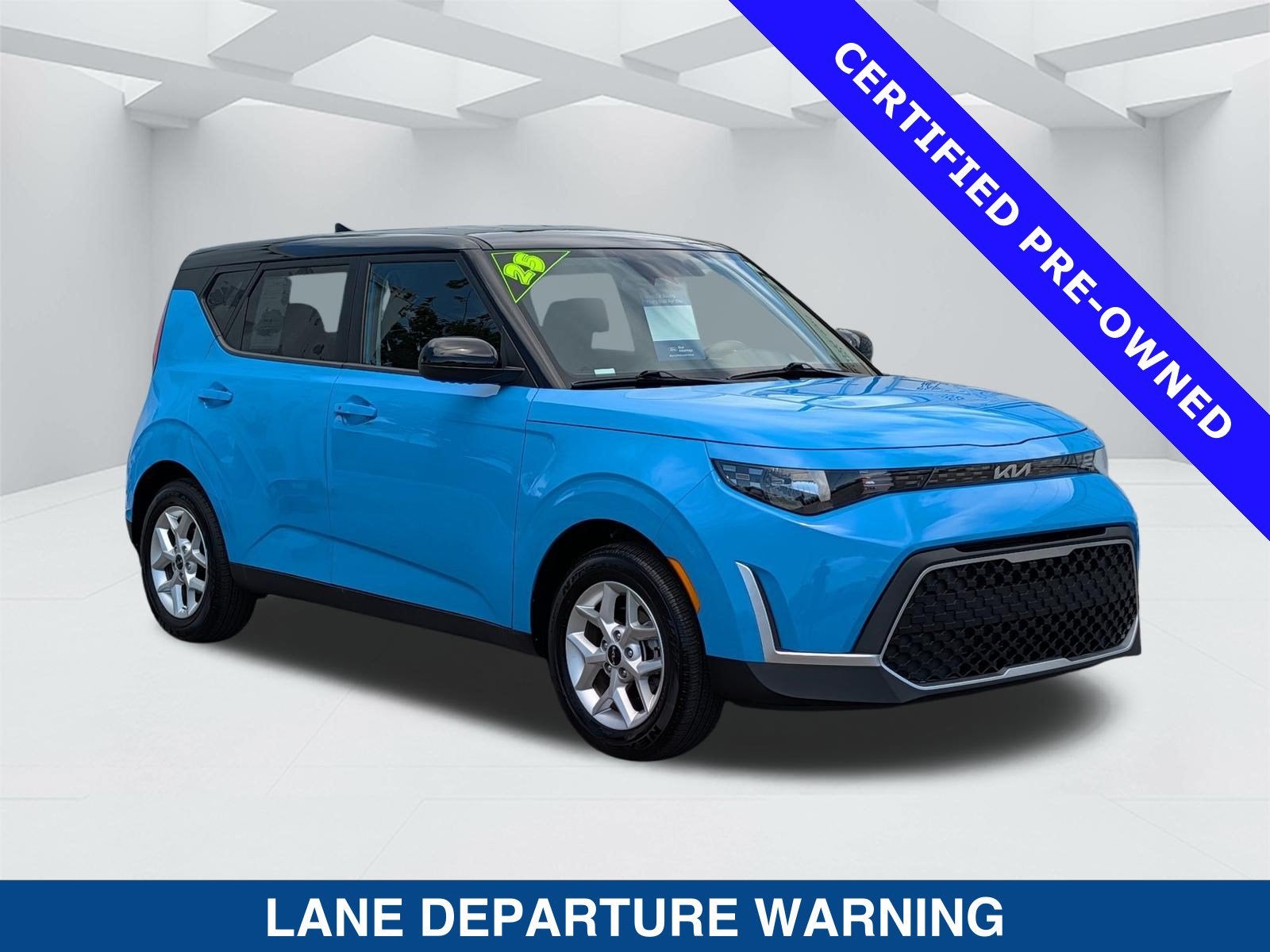 2025 Kia Soul S