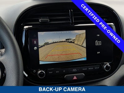 2025 Kia Soul S