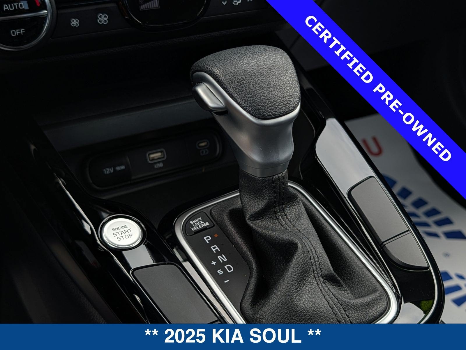 2025 Kia Soul S