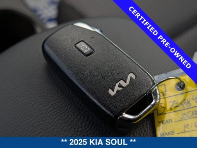 2025 Kia Soul S