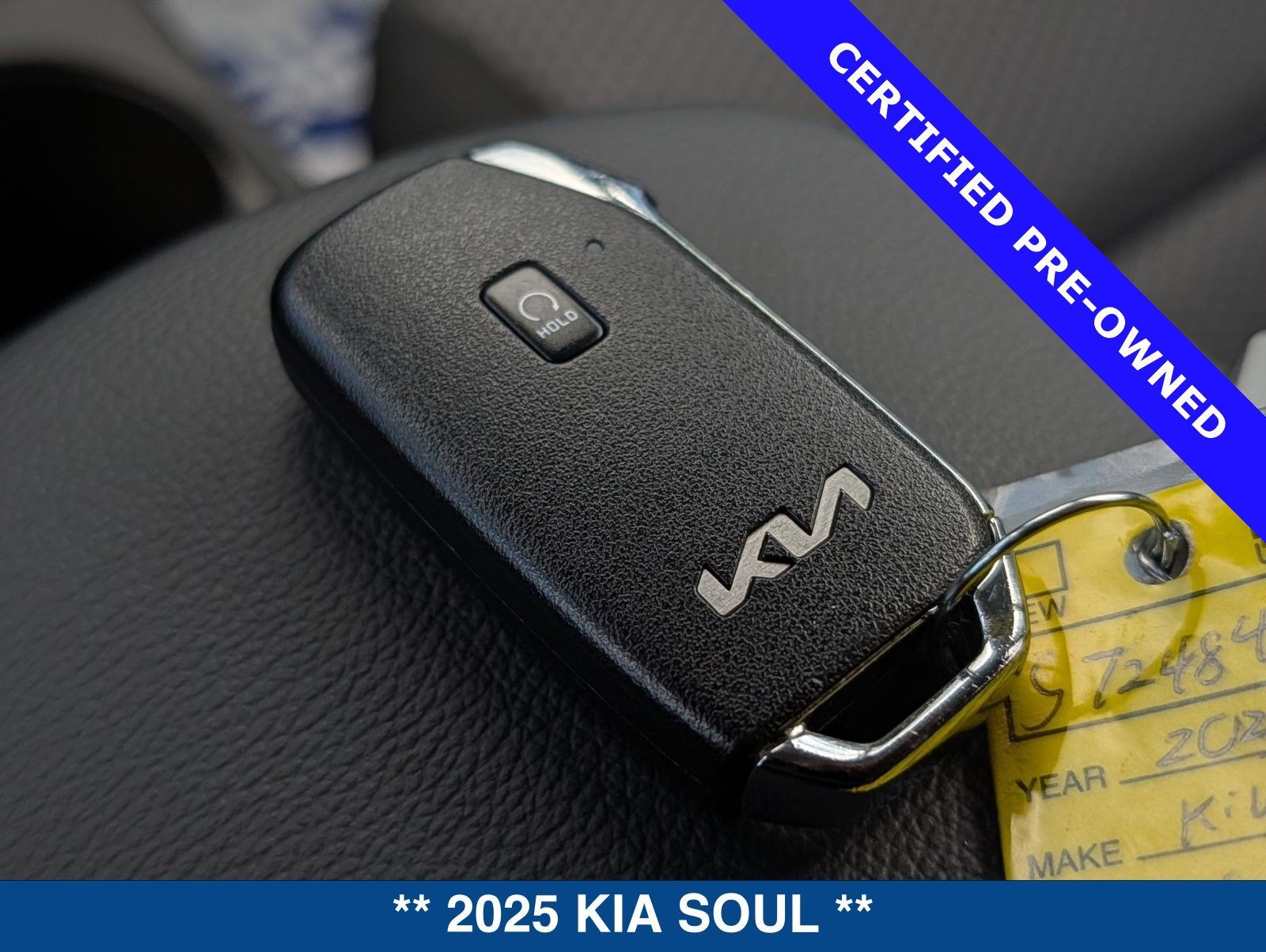 2025 Kia Soul S