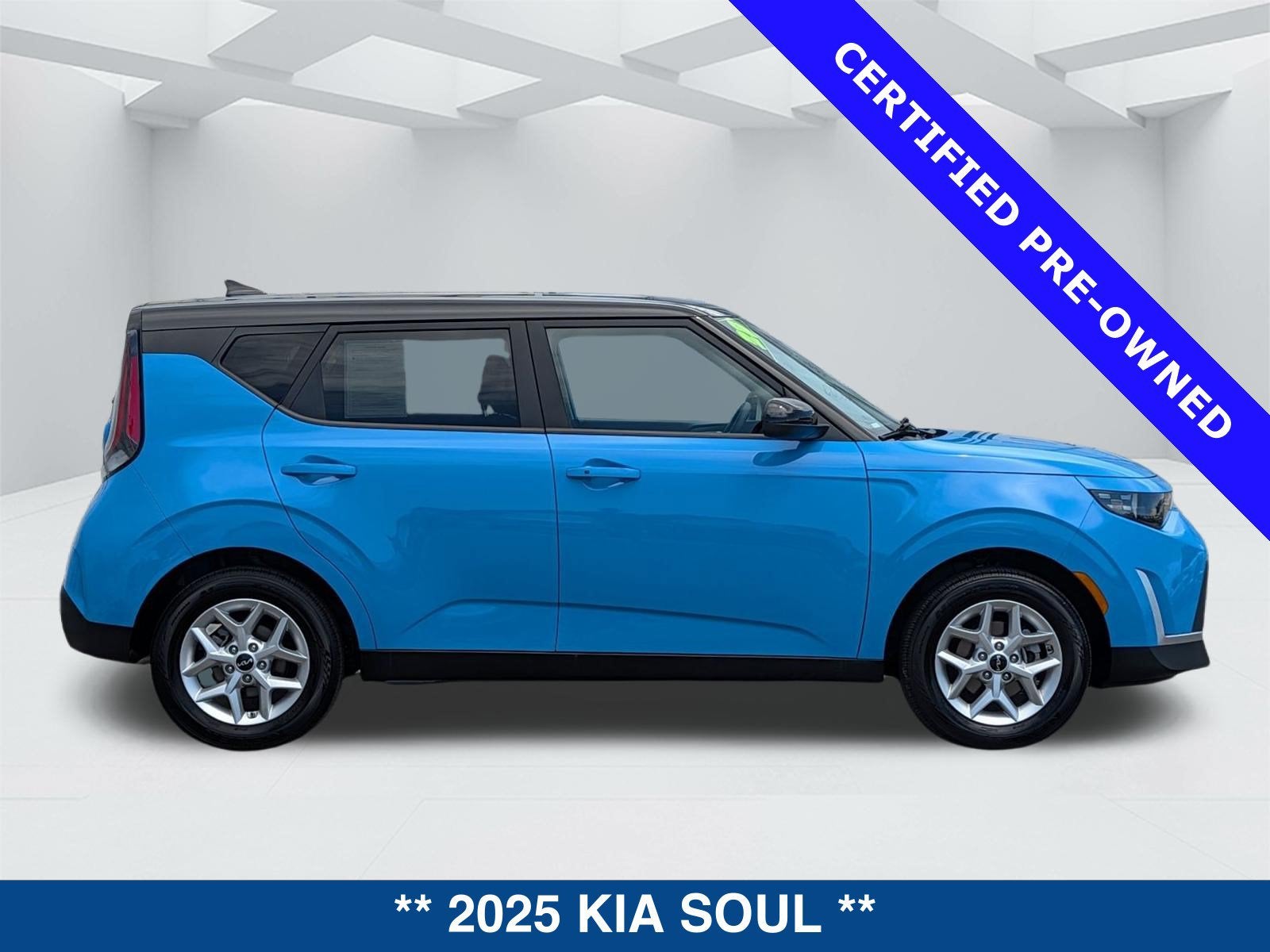2025 Kia Soul S