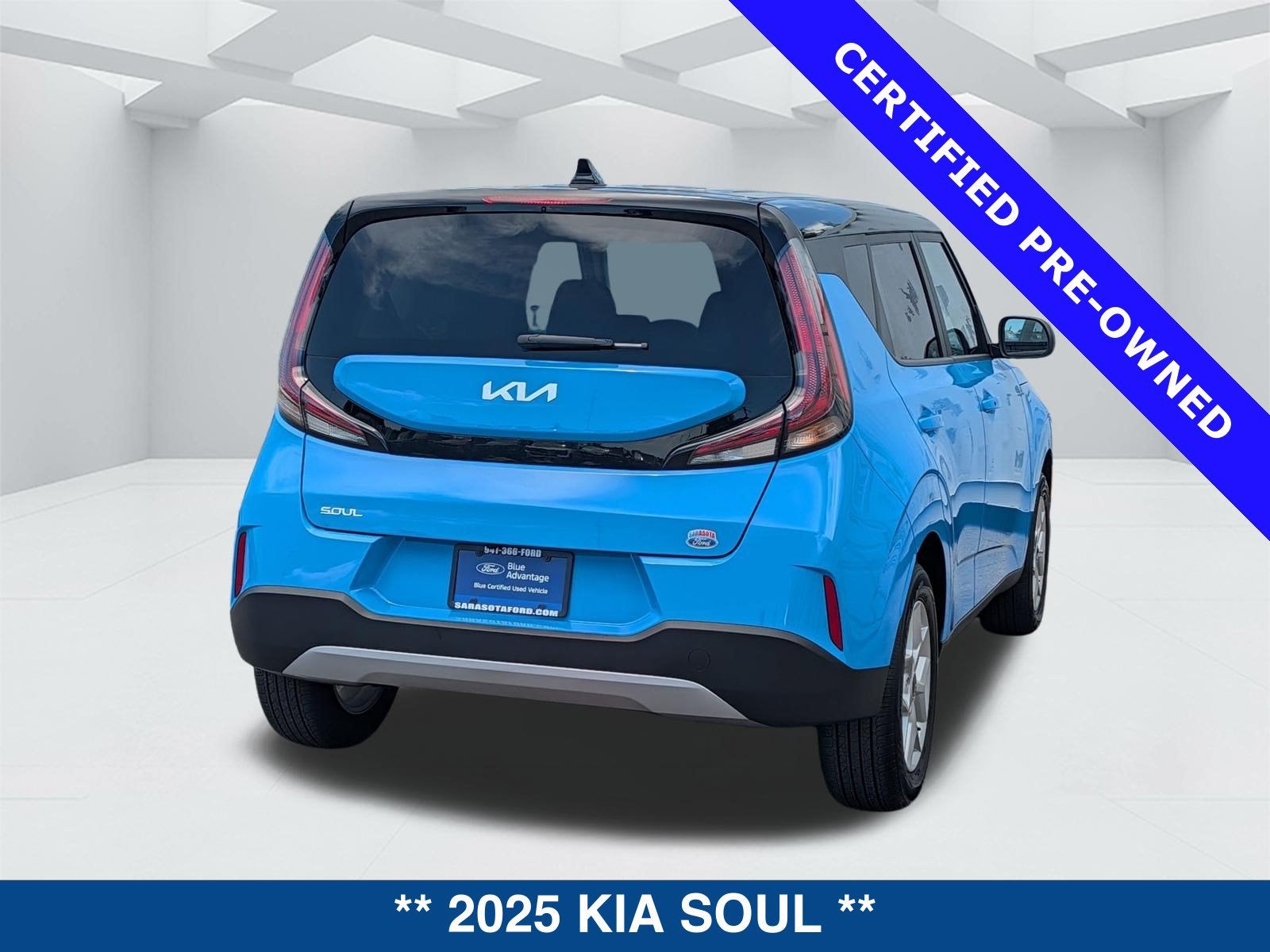 2025 Kia Soul S