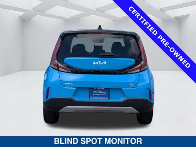 2025 Kia Soul S