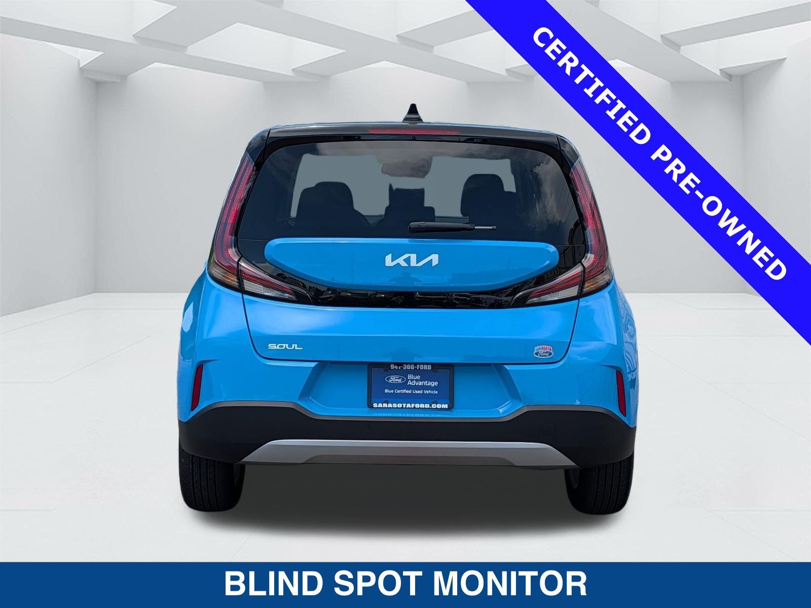 2025 Kia Soul S