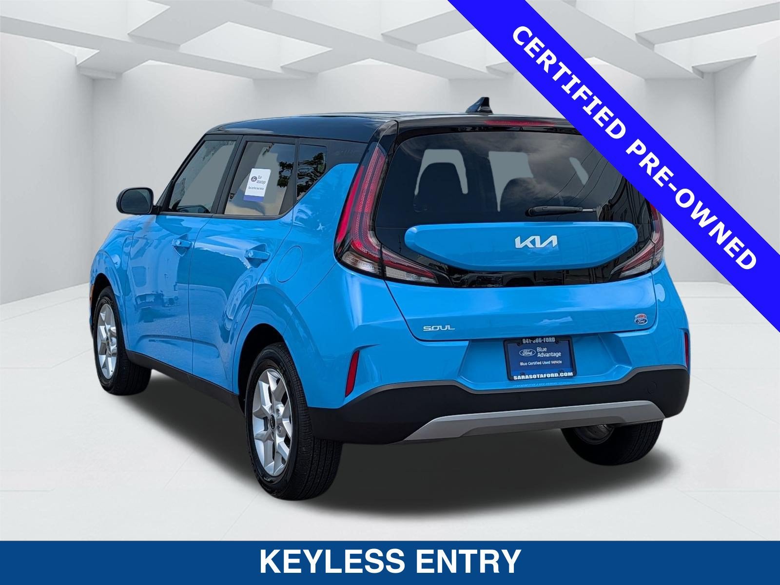 2025 Kia Soul S
