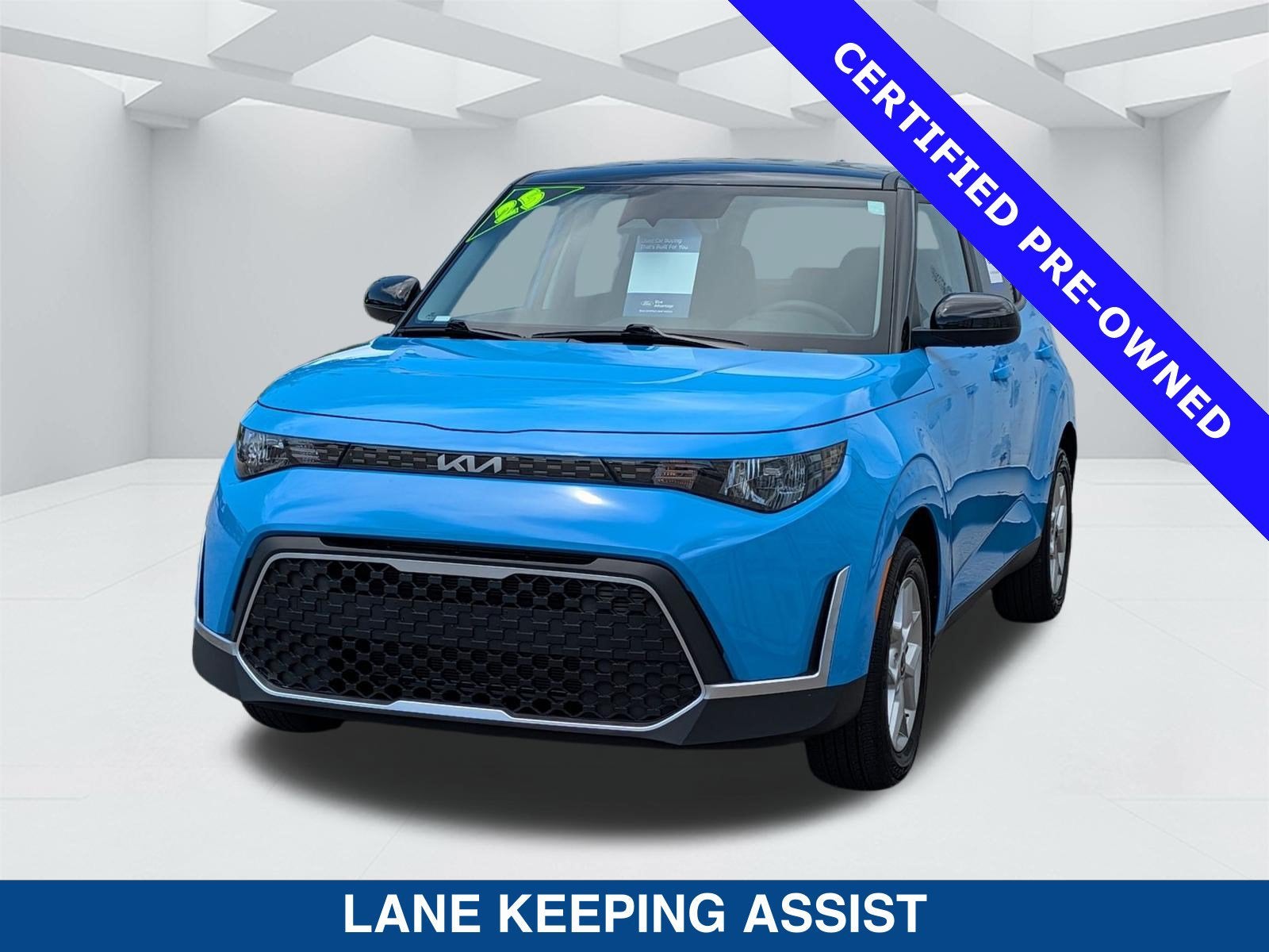 2025 Kia Soul S