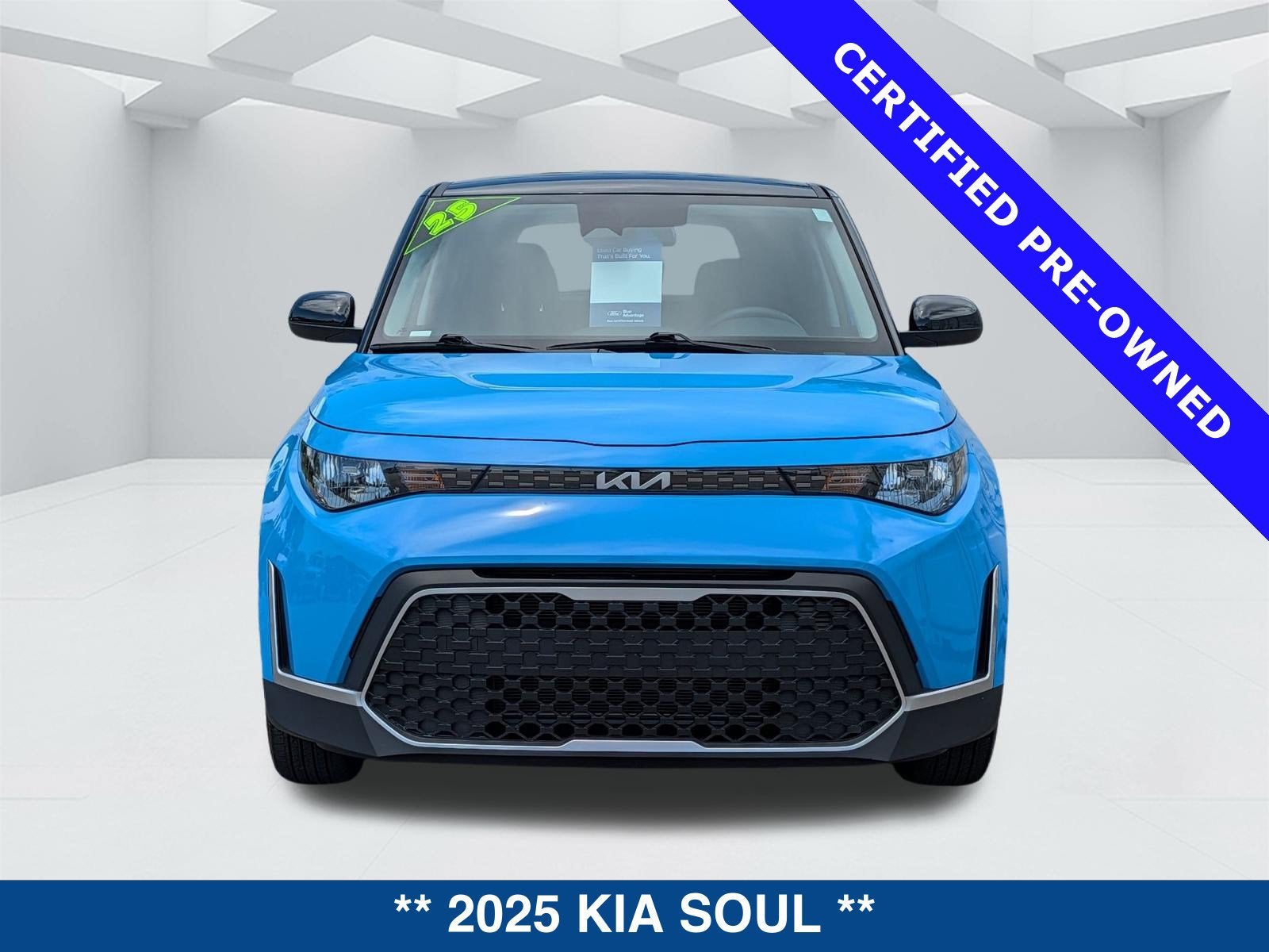 2025 Kia Soul S