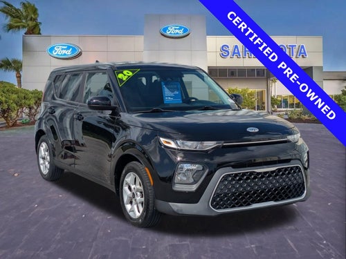 2020 Kia Soul S