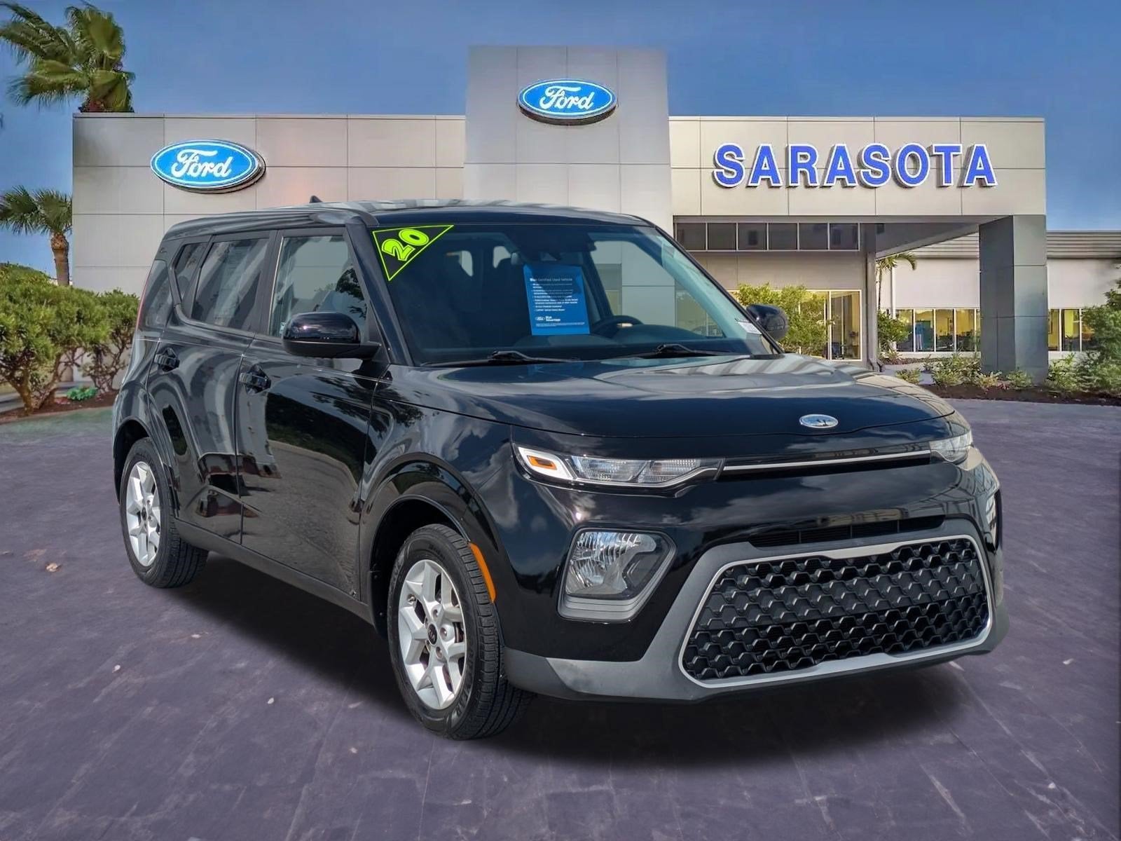 2020 Kia Soul S