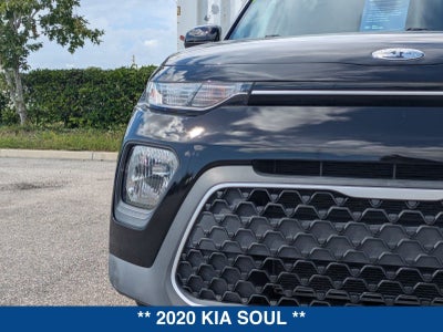 2020 Kia Soul S