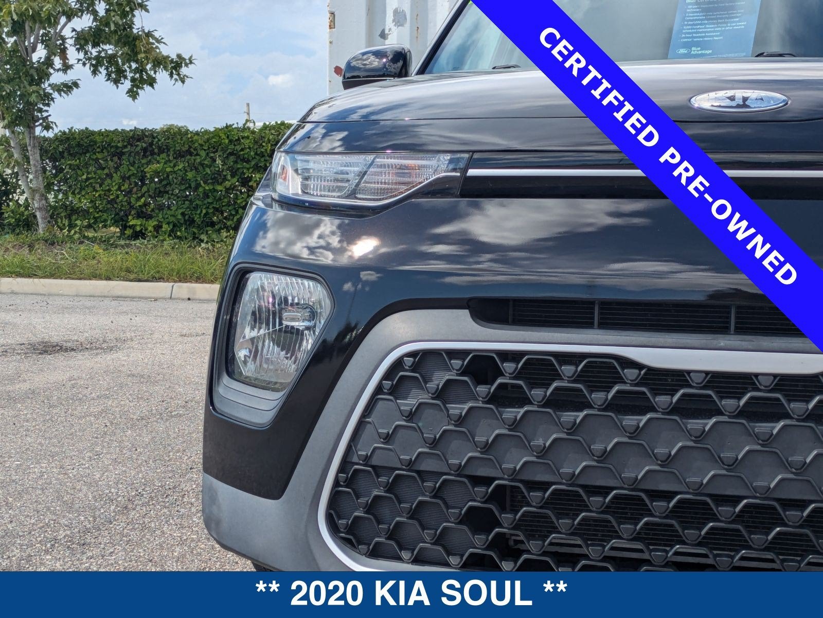 2020 Kia Soul S