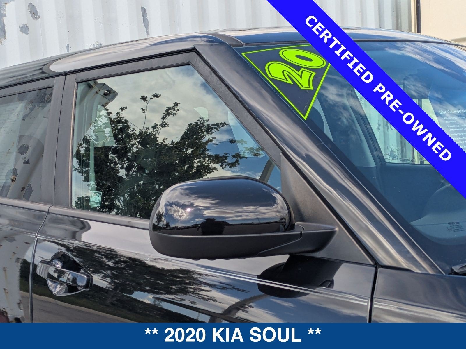 2020 Kia Soul S