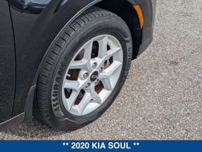 2020 Kia Soul S