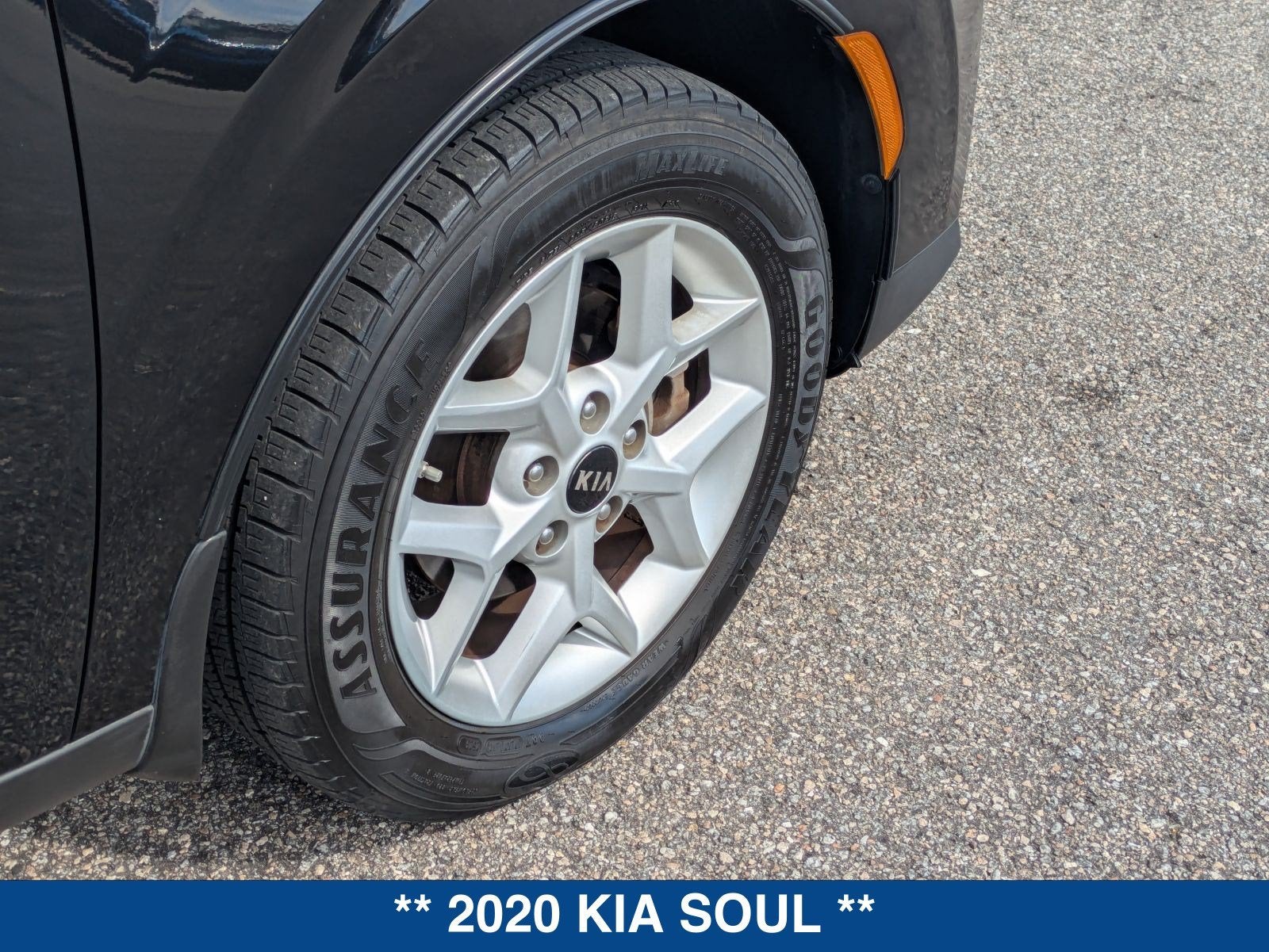 2020 Kia Soul S