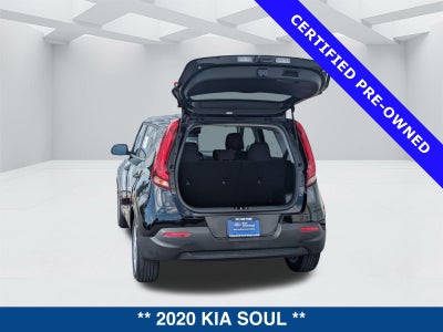 2020 Kia Soul S