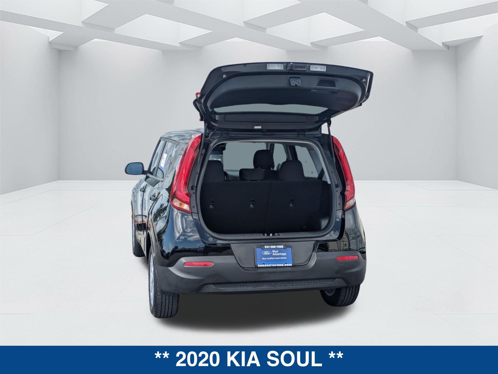 2020 Kia Soul S