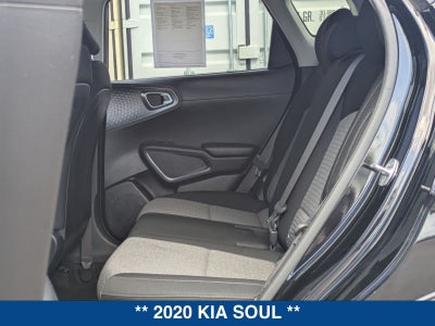 2020 Kia Soul S