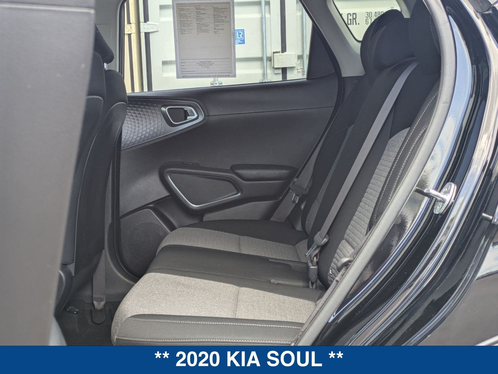 2020 Kia Soul S
