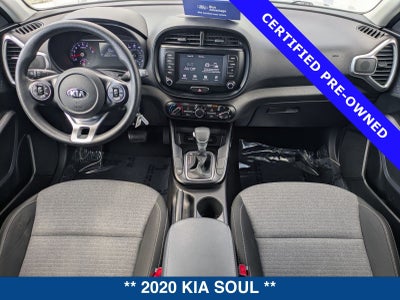 2020 Kia Soul S